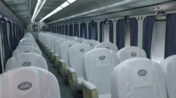 تجربة فاخرة.. السكة الحديد تبدأ تشغيل قطارات الرفاهية المختلطة بين القاهرة وأسوان